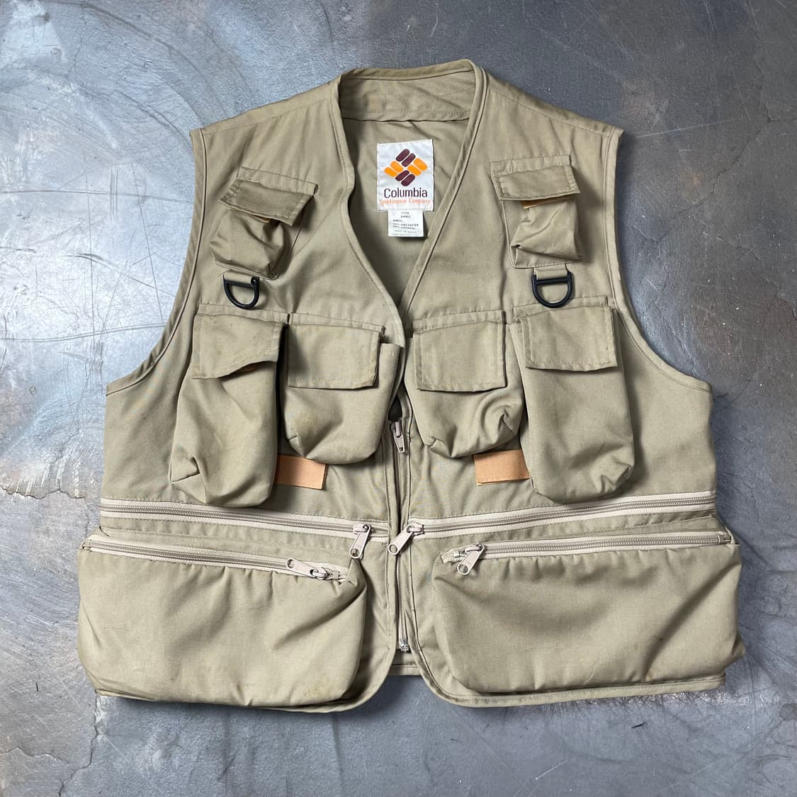 80s 컬럼비아 베스트 상품이미지1