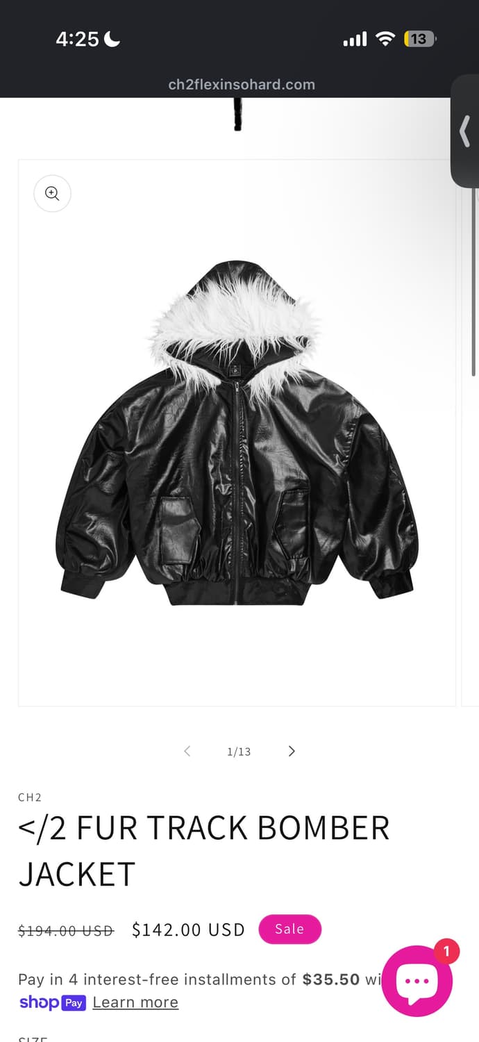 ch2flexingsohard 자켓 상품이미지1