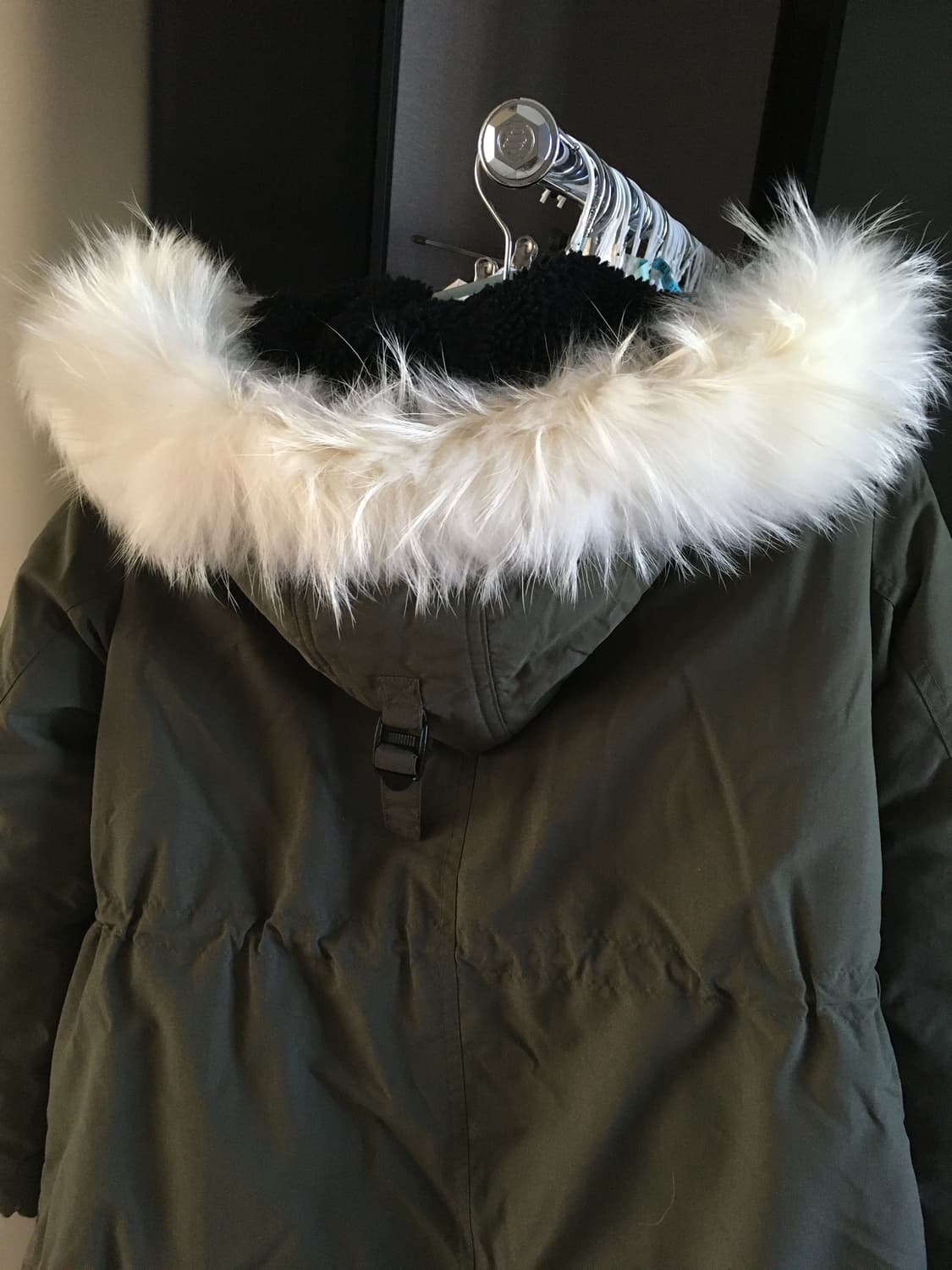 빈폴 여자 패딩 상품이미지3