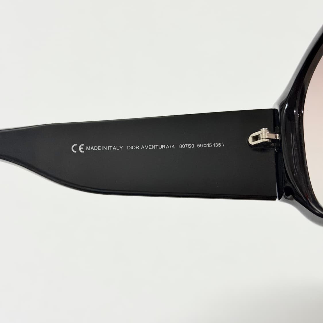 00‘s 디올 플로랄 선글라스 상품이미지6