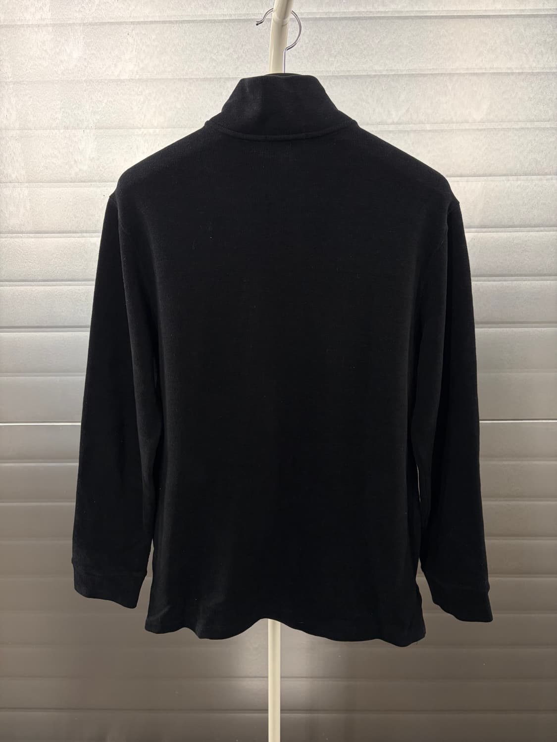 Polo Ralph Lauren half zipup knit L 상품이미지4
