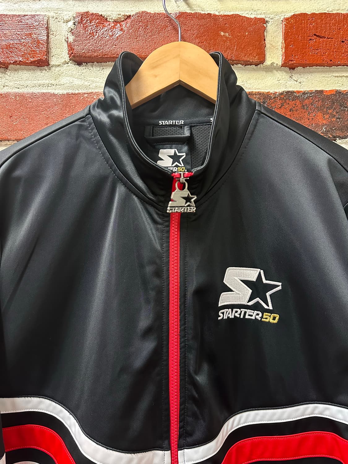 (M)스타터 50주년 버드와이저 콜라보 져지  상품이미지2