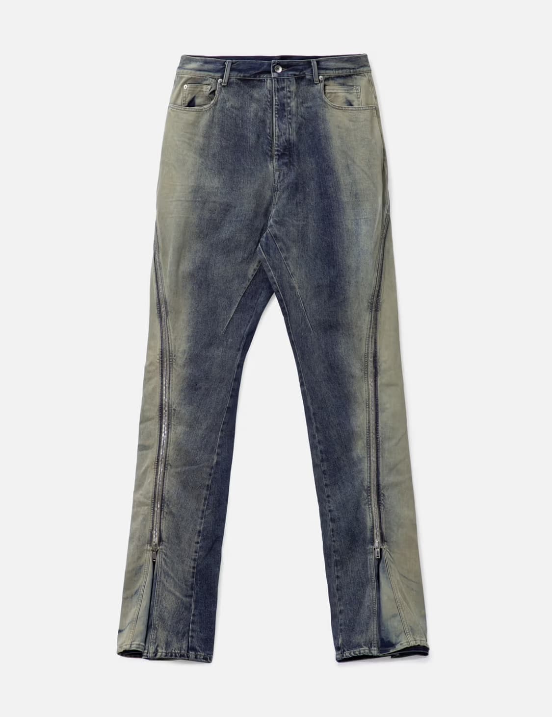 릭 오웬스 볼란 미네랄 펄 바나나 데님 (가격제안 받음) 상품이미지3