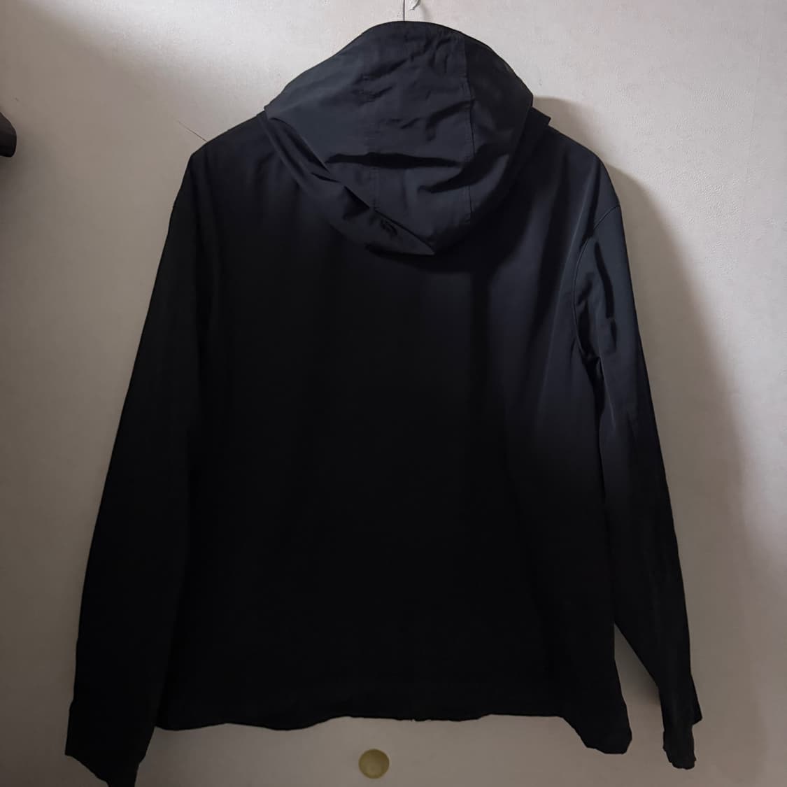 폴로 랄프로렌 남성 나일론 후드 바람막이 점퍼 XL (105정도) 상품이미지4