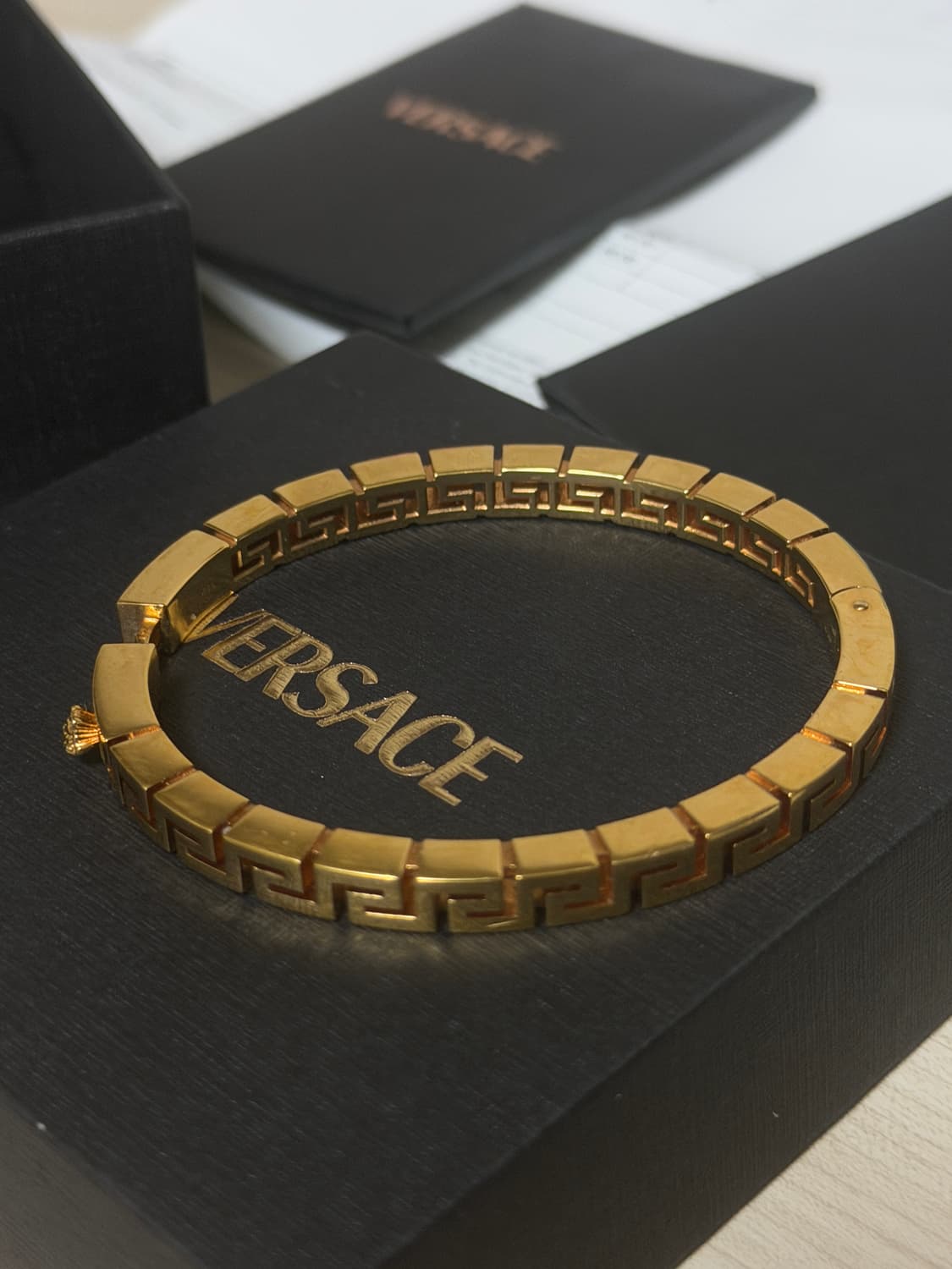 베르사체 팔찌 상품이미지2