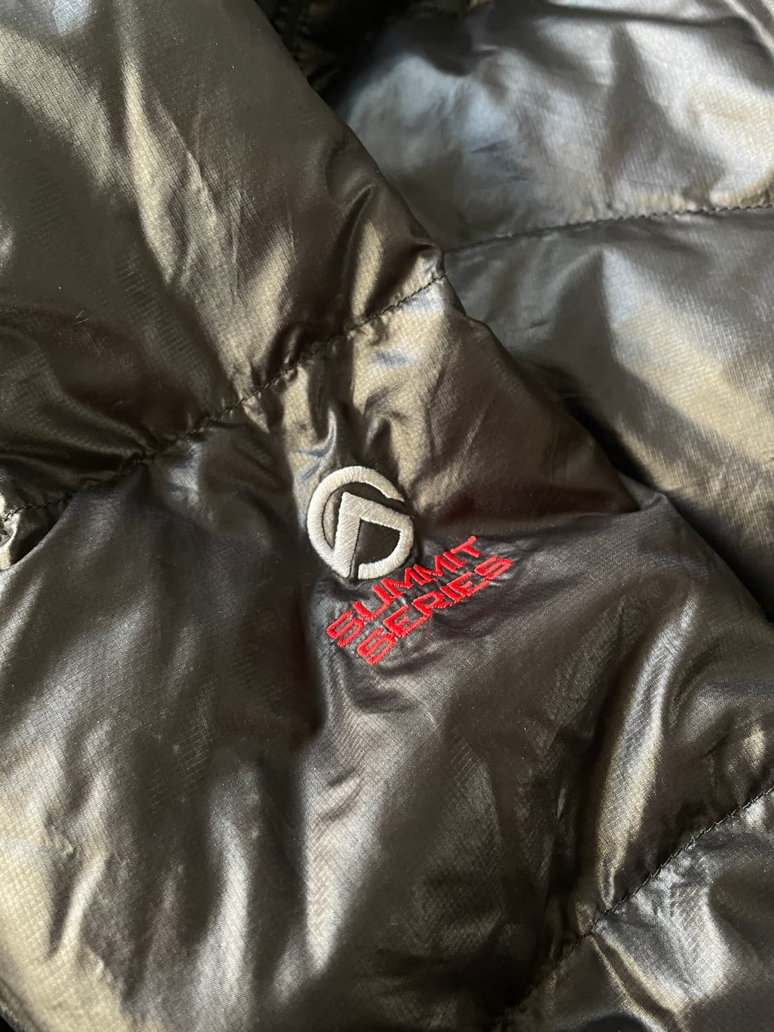  Old The North Face Aconcagua Down 상품이미지8