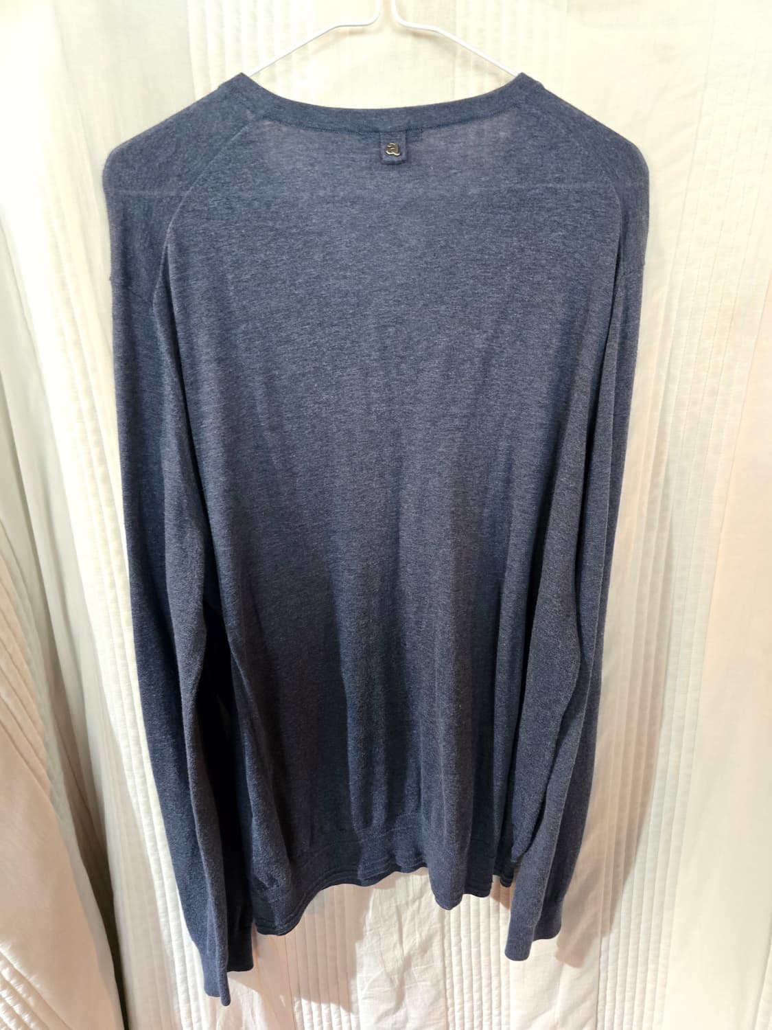 allegri 알레그리 브이넥 니트 상품이미지3