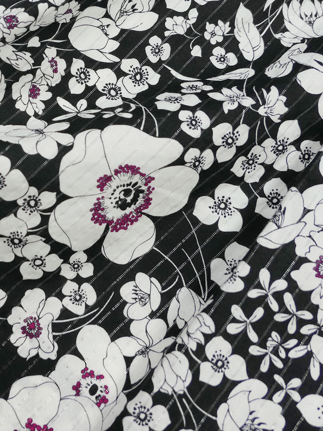 Burberry London floral skirt 상품이미지4