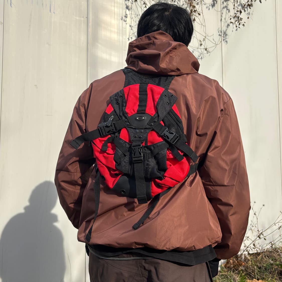 오클리 스몰 아이콘 백팩 상품이미지1