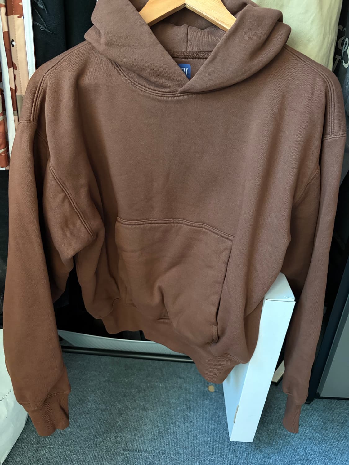 이지 갭 퍼펙트 후드 상품이미지1