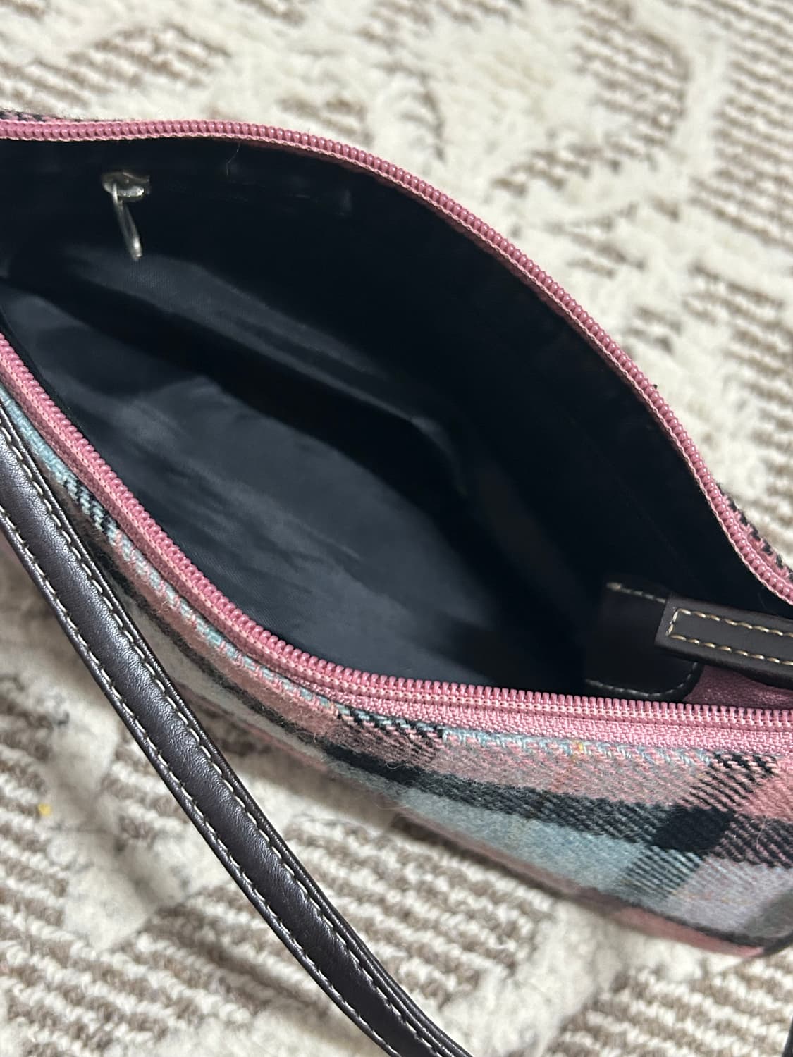 클리니크 한정판 파스텔 솜사탕 미니백 상품이미지2