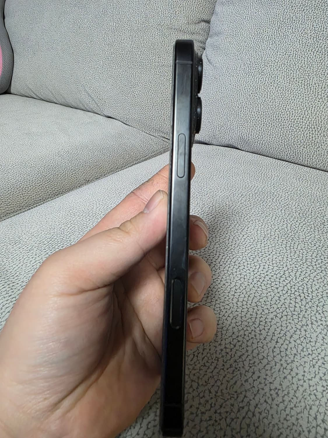 아이폰16 프로맥스 512 블랙티타늄 상품이미지7