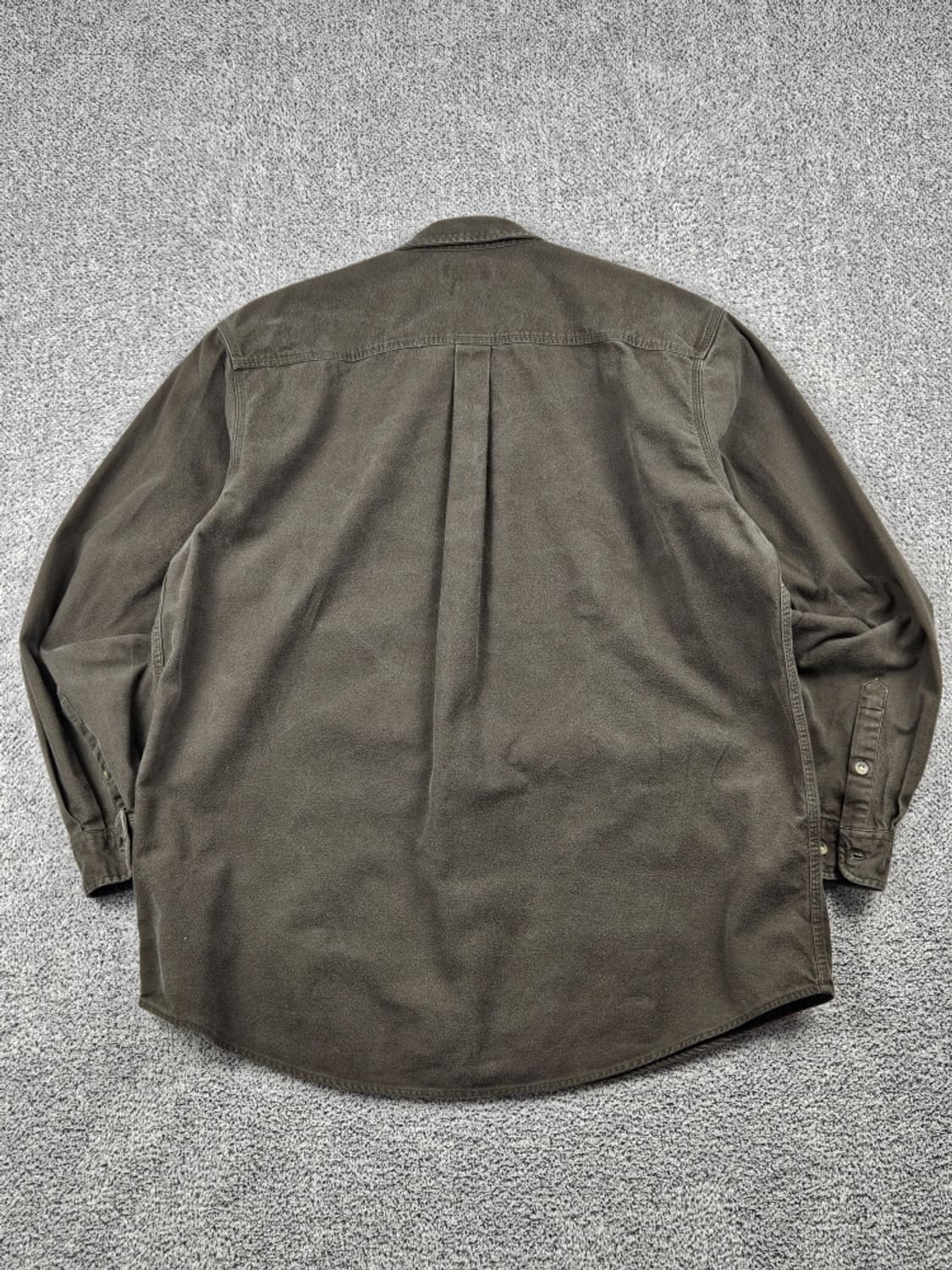 칼하트 오리지널 헤비 코튼 워크 셔츠 ( 2XL ) / 10329  상품이미지5