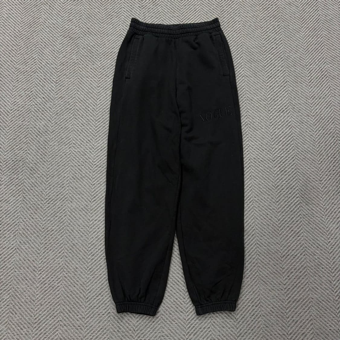 푸마x보그 베이직 로고 스웻팬츠 v2459 상품이미지1