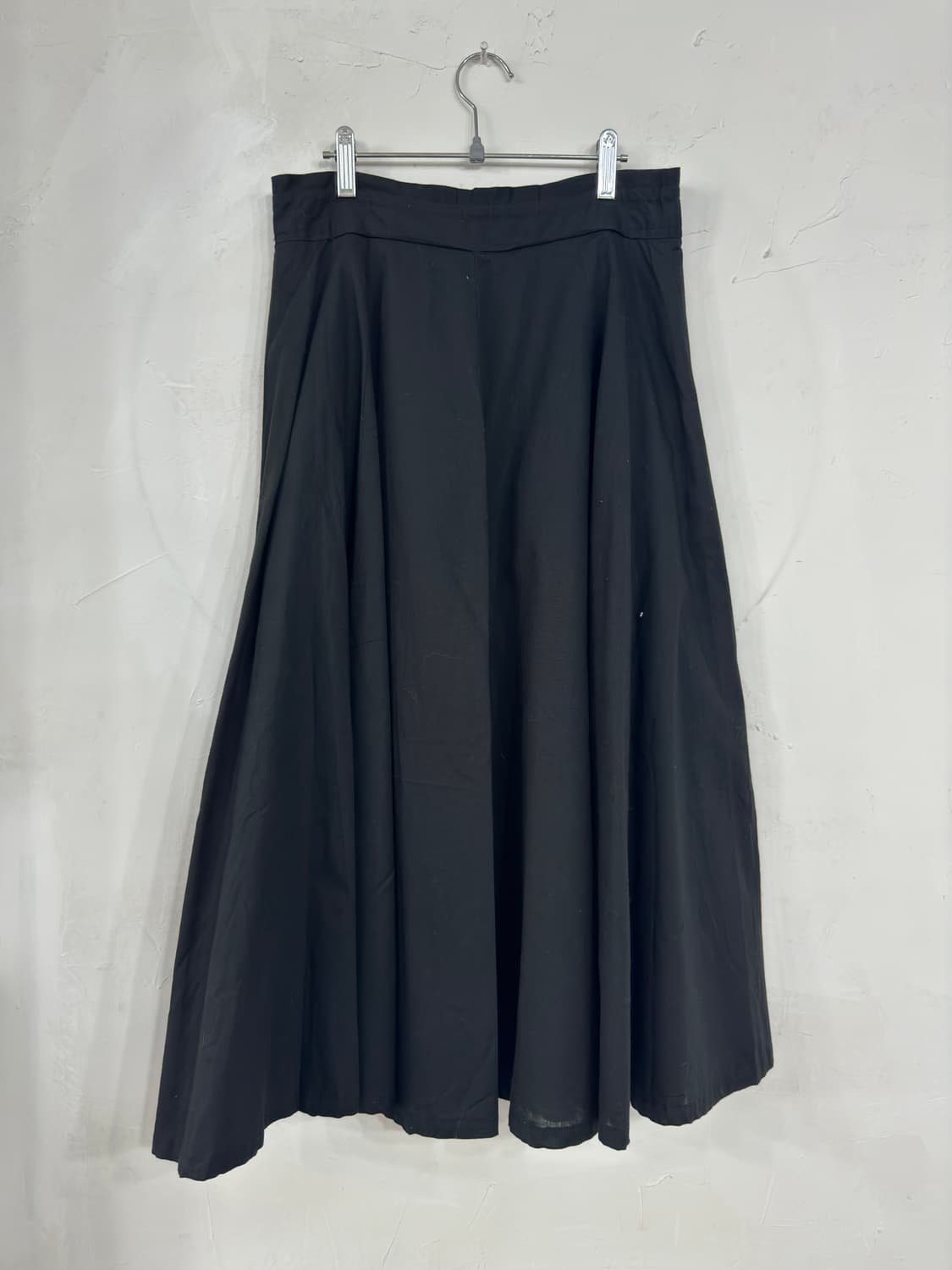 cotton long skirt 상품이미지5