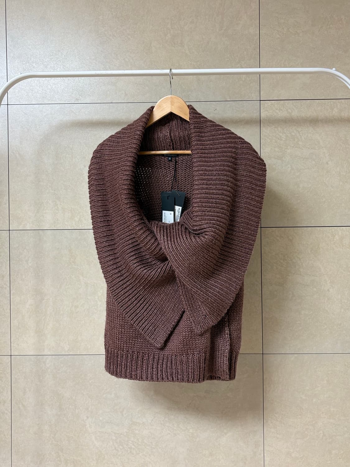 앤드뮐미스터 가디건  상품이미지3