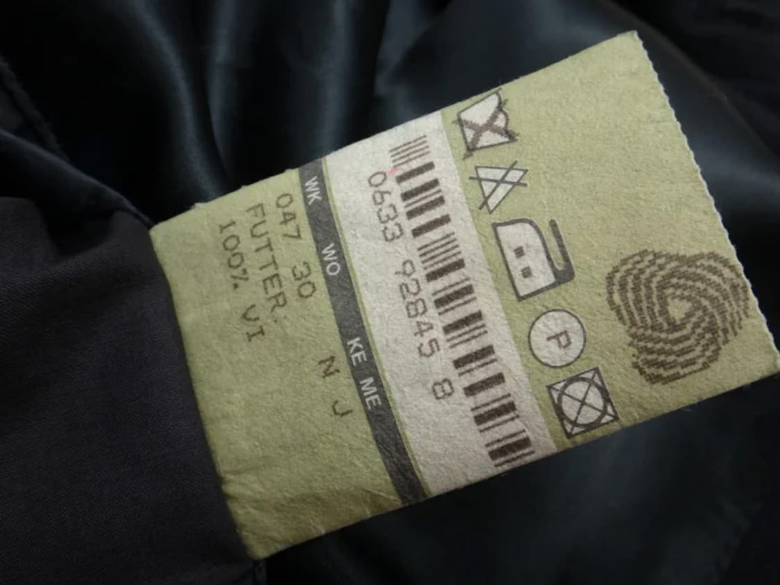 (2XL) 휴고보스 남성 울100% 중코트 상품이미지9