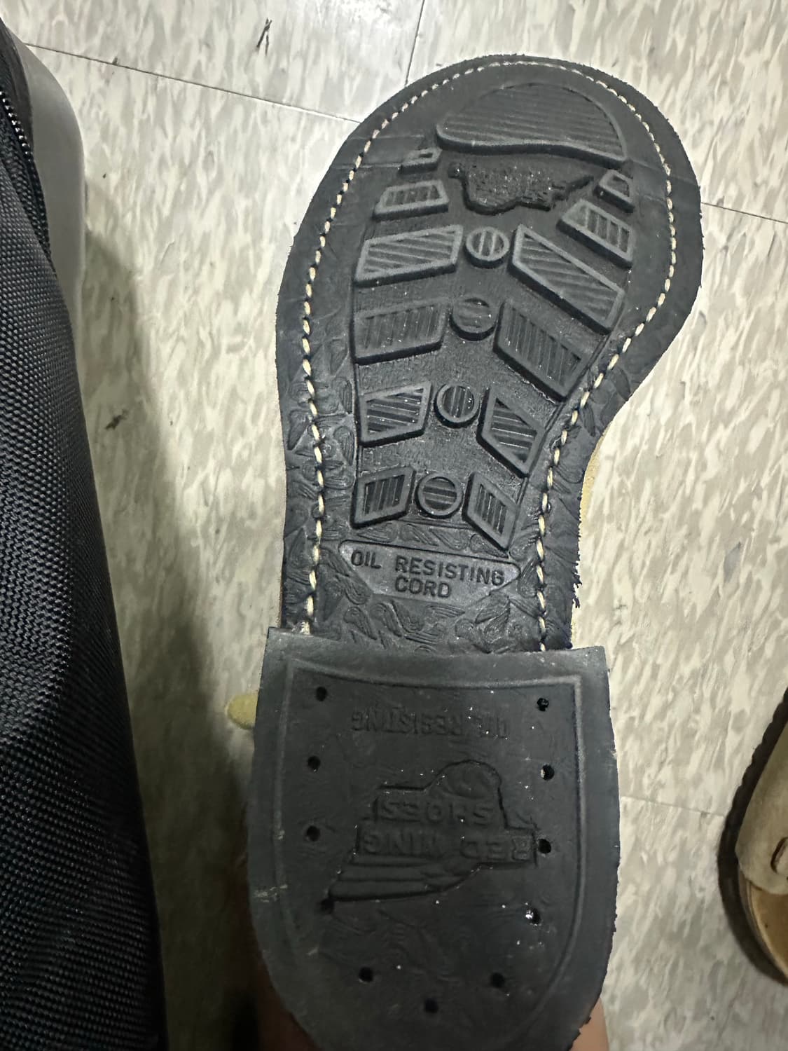 레드윙 2965 엔지니어부츠 상품이미지2