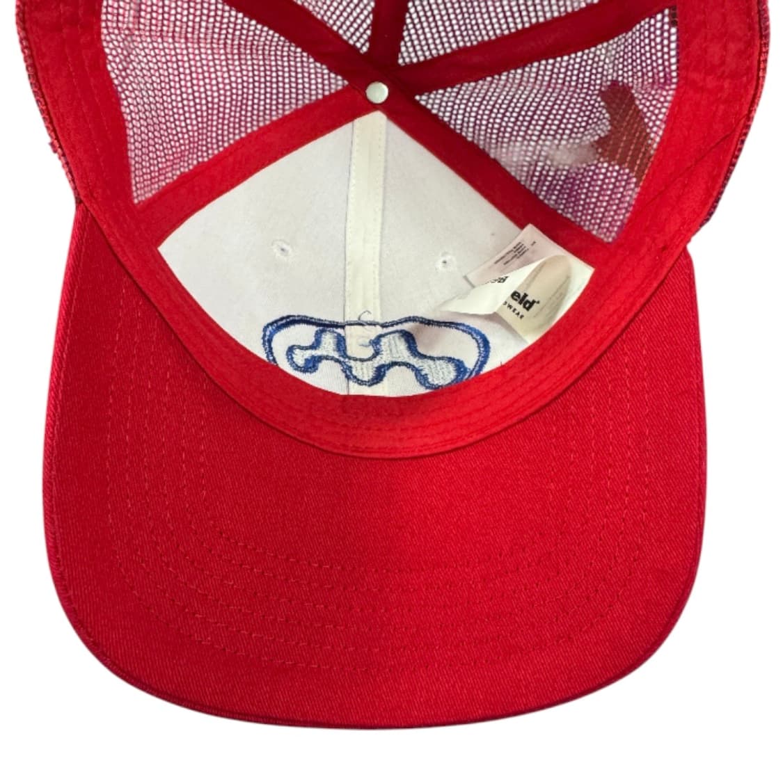 Mowalola Trucker Hat 모와로라 트러커캡  상품이미지4