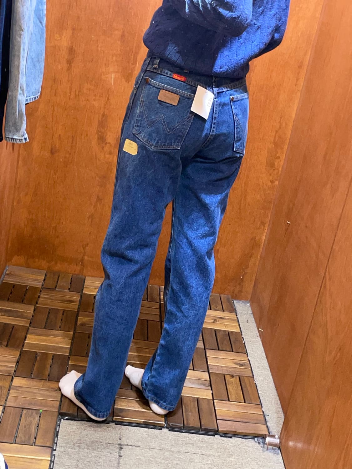 (26) Wrangler (랭글러 스트레이트) 상품이미지1