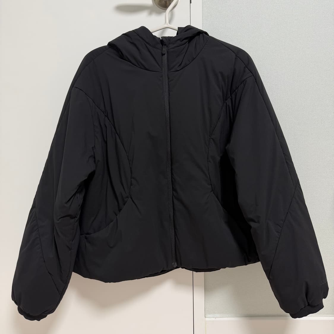 룰루레몬 워터 리지스턴트 인설레이트 후드 자켓 S 상품이미지1