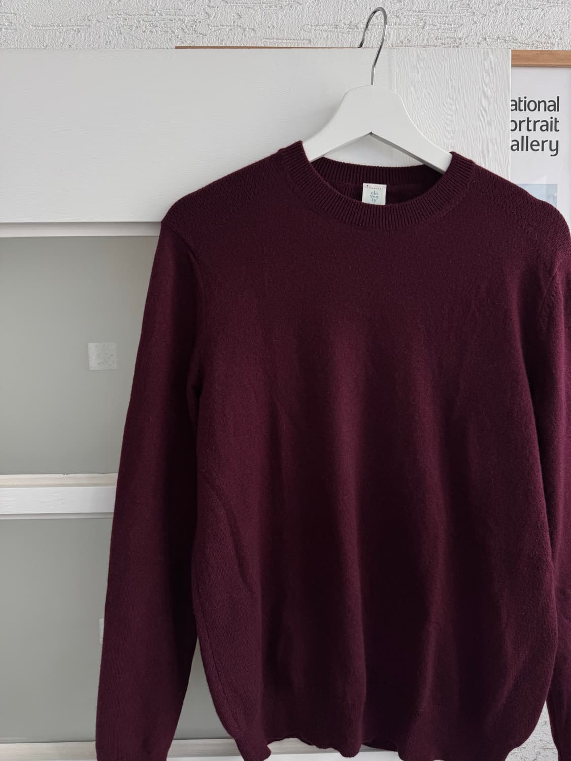 [eleventy] 일레븐티 캐시미어 스웨터 95 상품이미지3