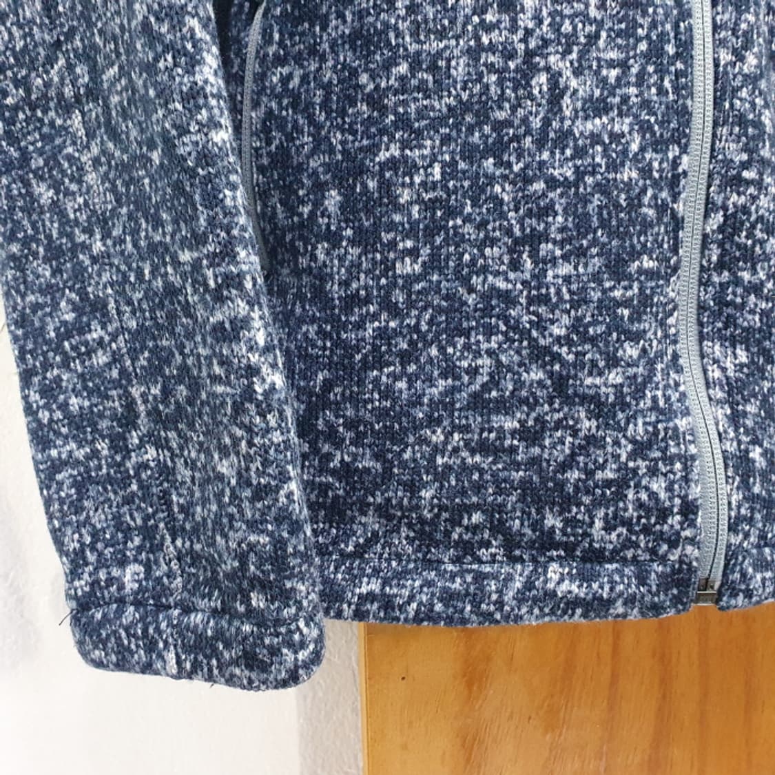 호프힐 집업 플리스자켓(110) 상품이미지3