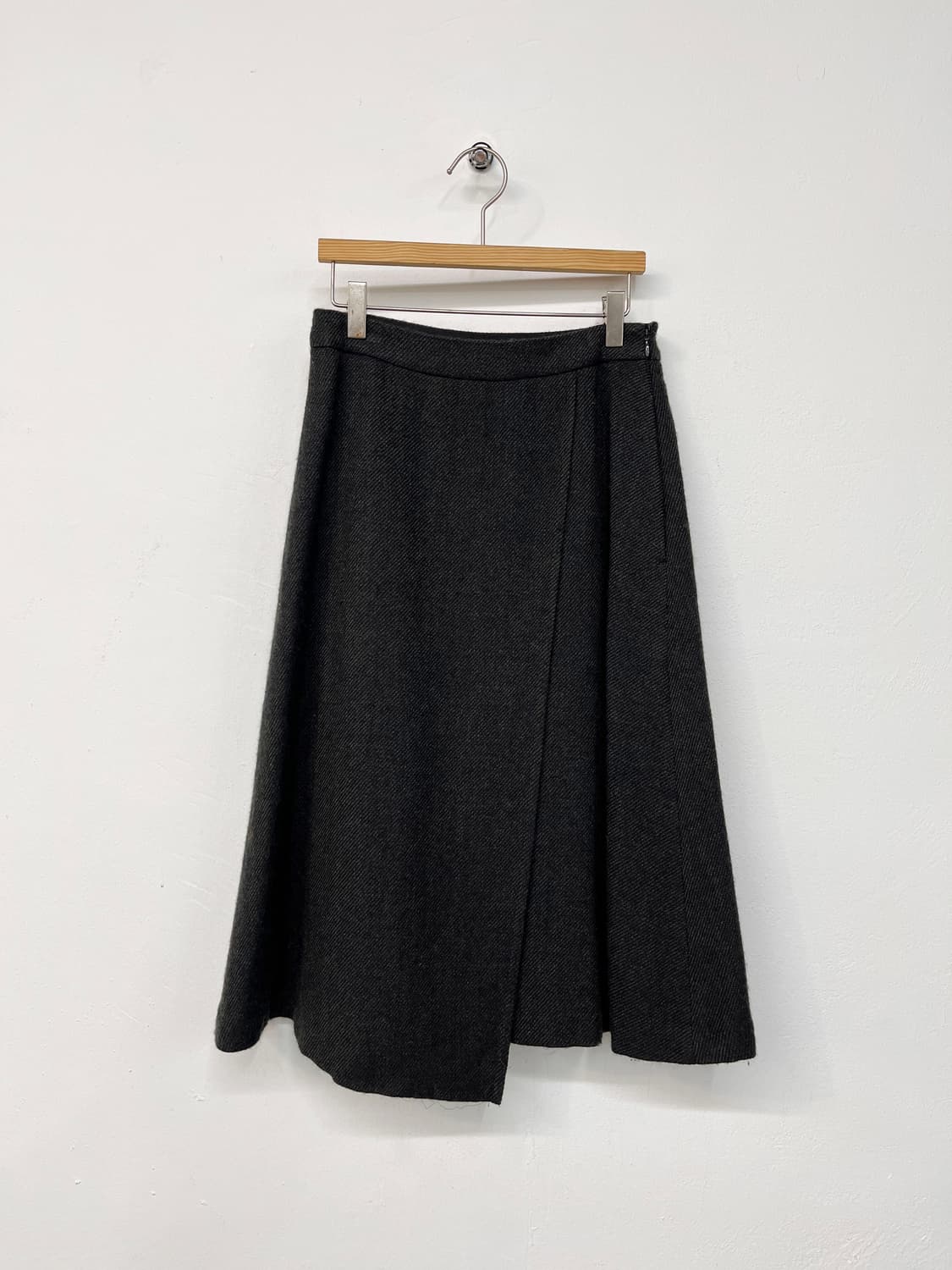 매킨토시 필로소피 울 스커트 상품이미지5