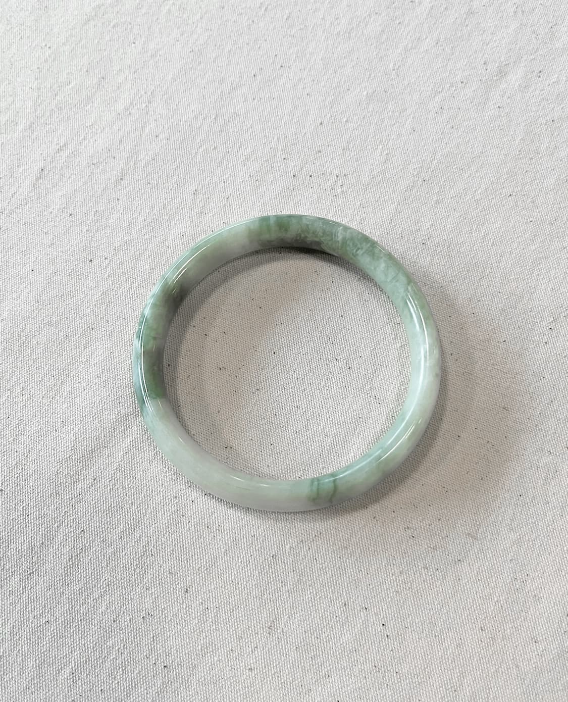 VINTAGE mint marble bangle 상품이미지2