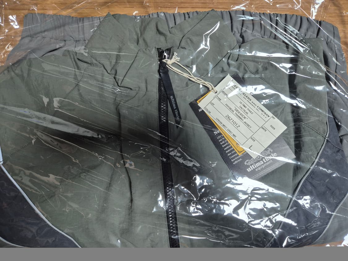 [L] 프리휠러스 울티마툴레 사이드킥 자켓 새상품 상품이미지1