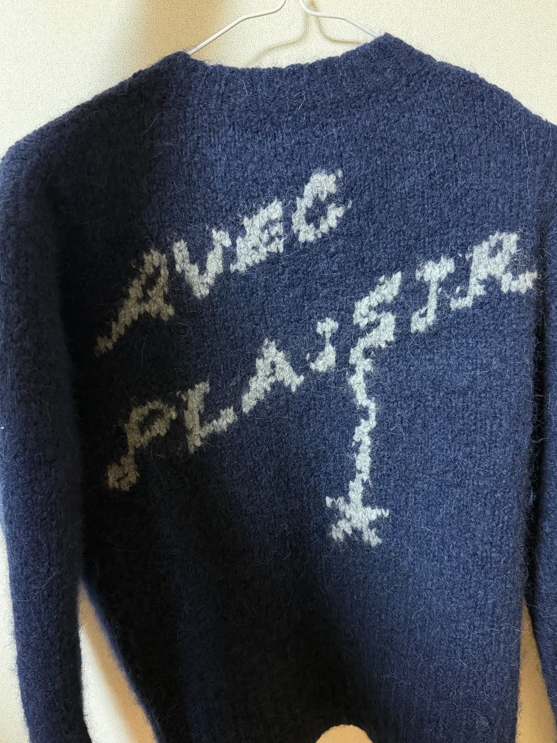 (M) 팔로마울 PLAISIR ZIP 울 집업 상품이미지5