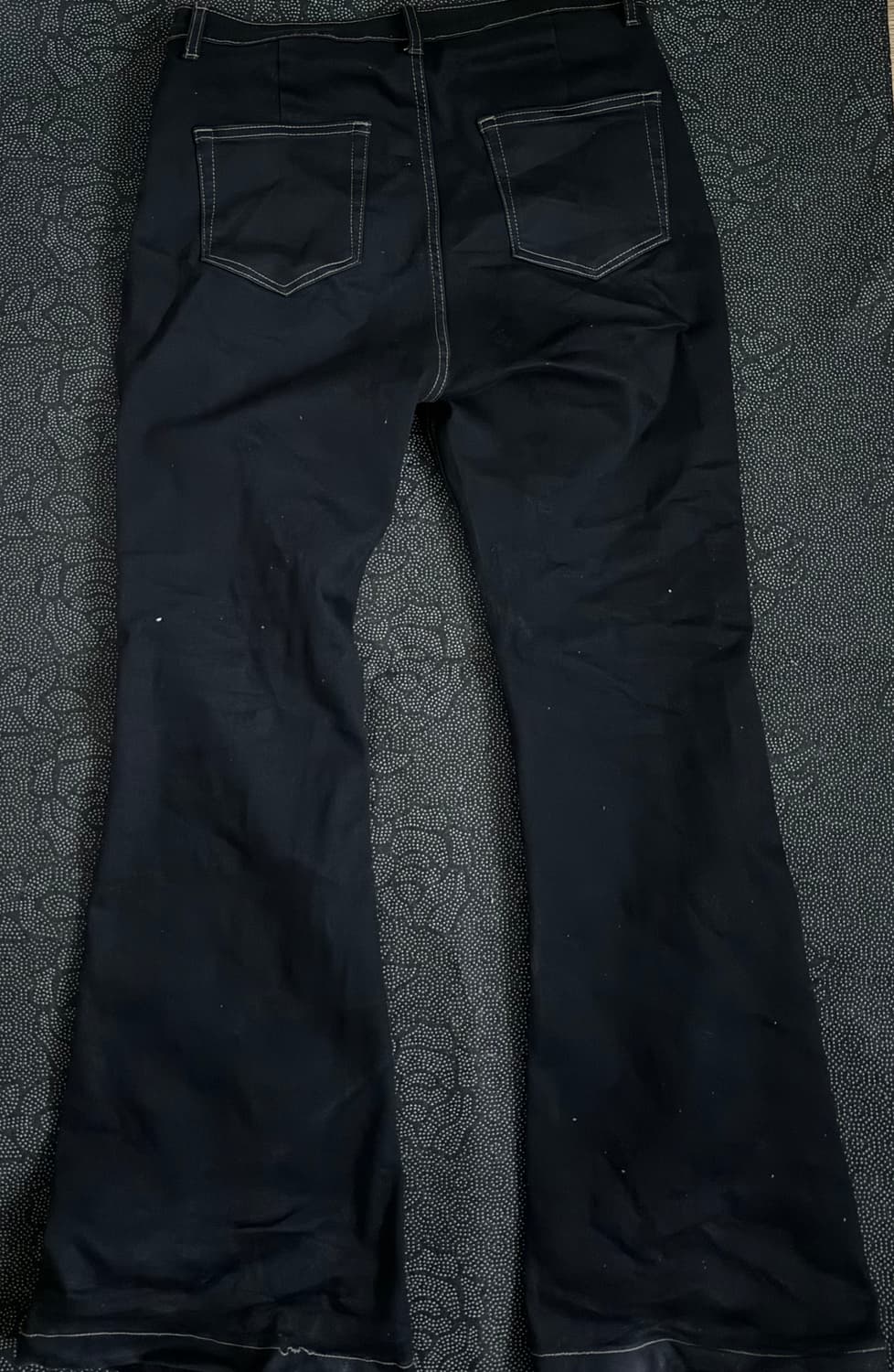 플레어 청바지 Flared Jeans 상품이미지2