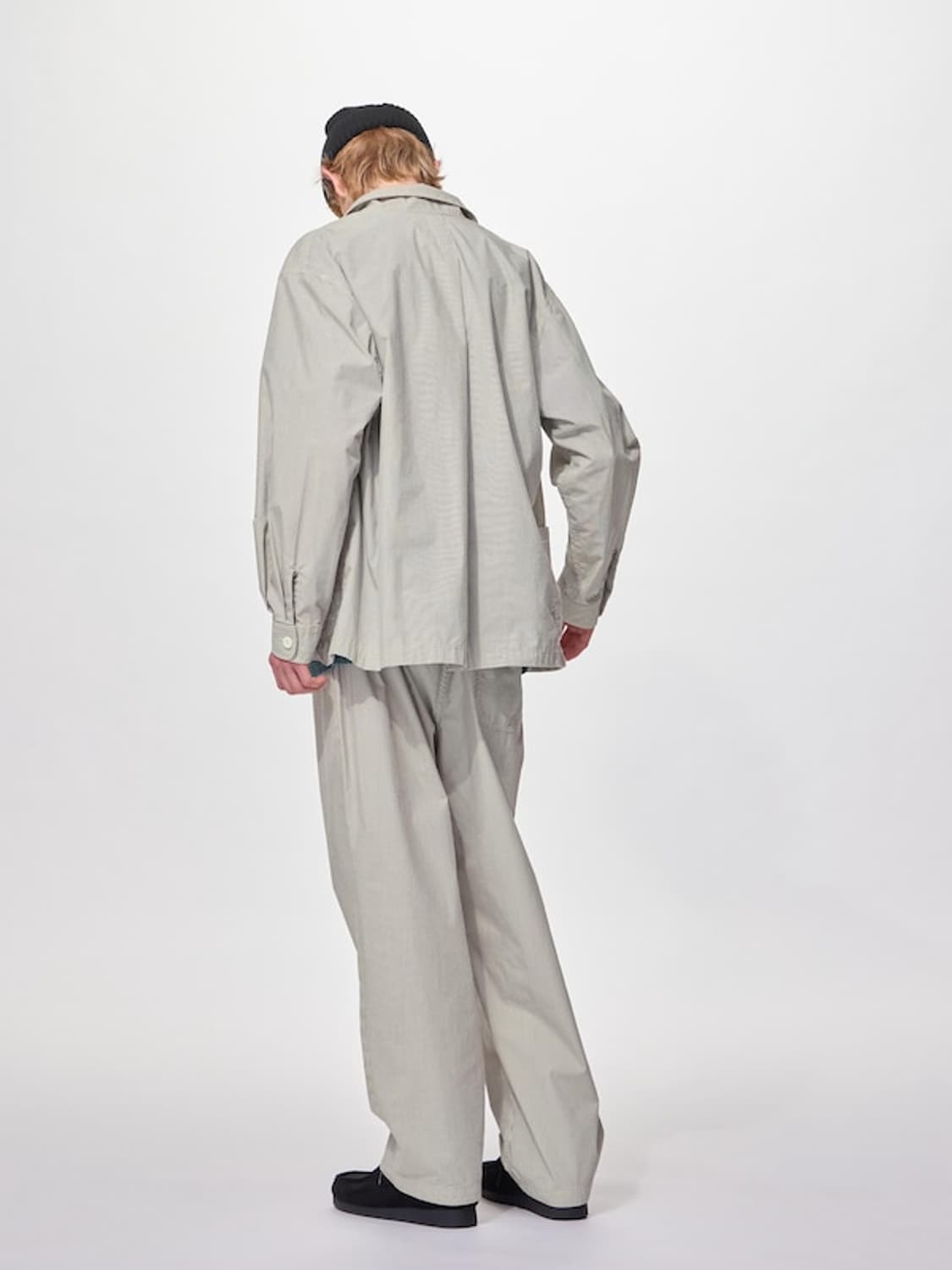 GU - ENGINEERED GARMENTS 코드레인 이지팬츠 상품이미지2