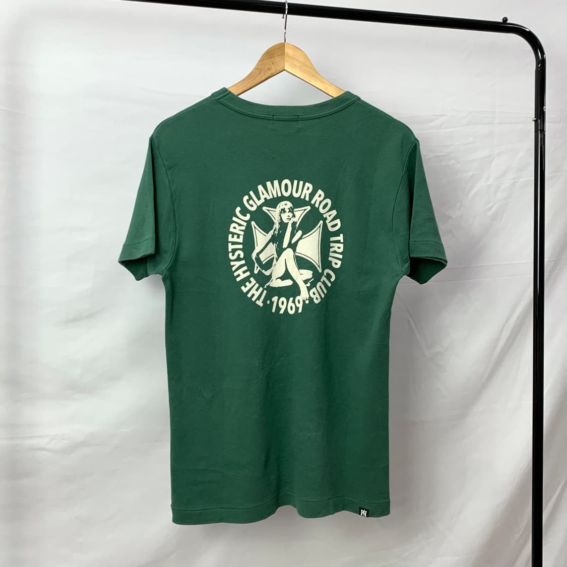 히스테릭 글래머 포켓 반팔 티셔츠 상품이미지1