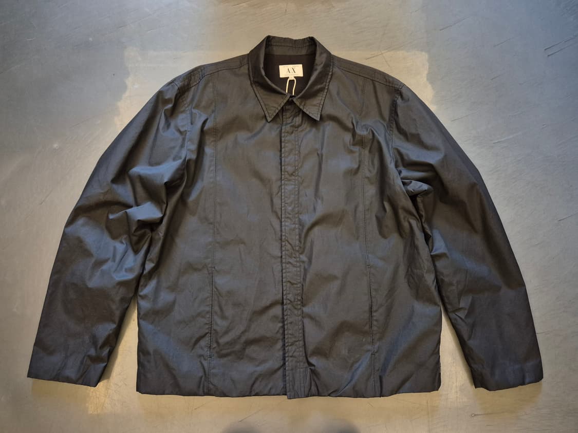 00s 아르마니익스체인지 나일론 자켓 상품이미지1