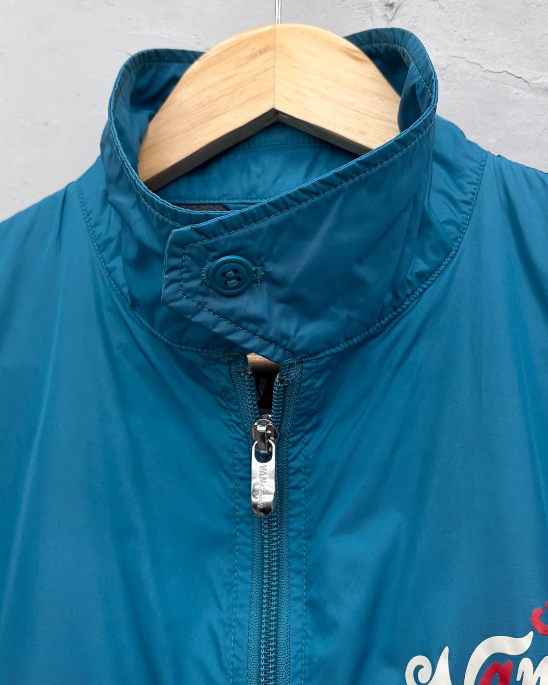 Van Jakcet 90s 나일론쉘 집업 자켓 상품이미지6