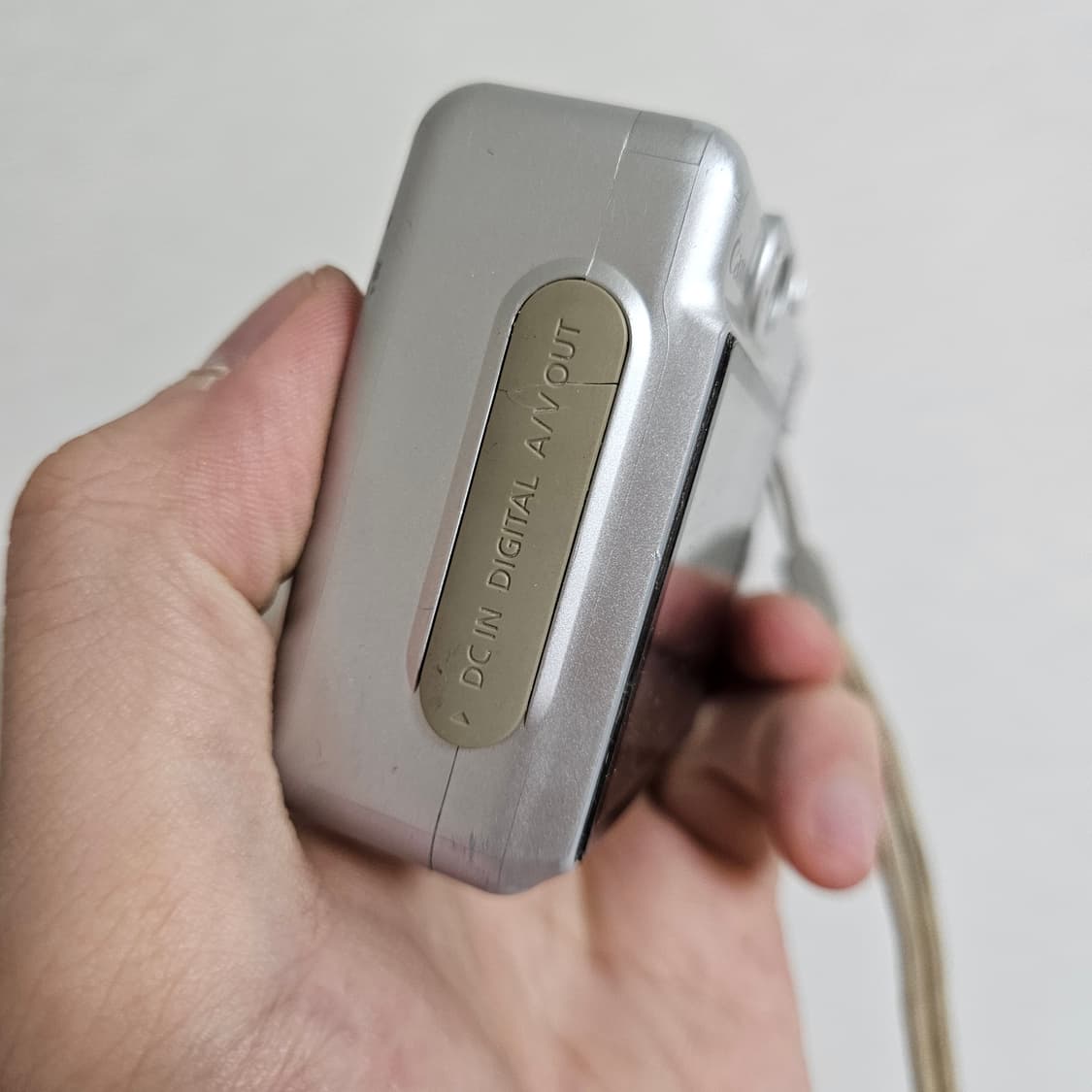 캐논 파워샷 A540 빈티지 디카 디지털 카메라 상품이미지4