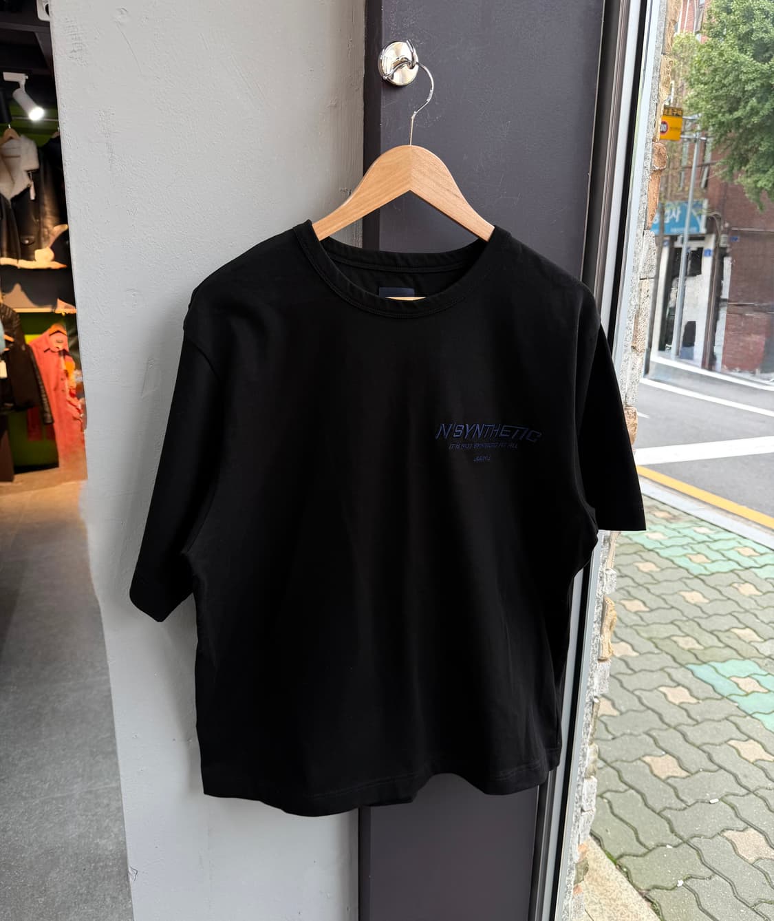 44/ 준지 19SS Synthetic 반팔 티셔츠 상품이미지2