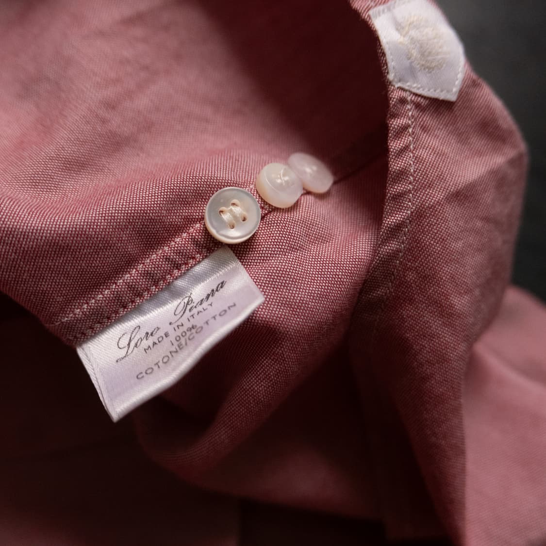 Loro Piana Button-down Shirt 상품이미지9