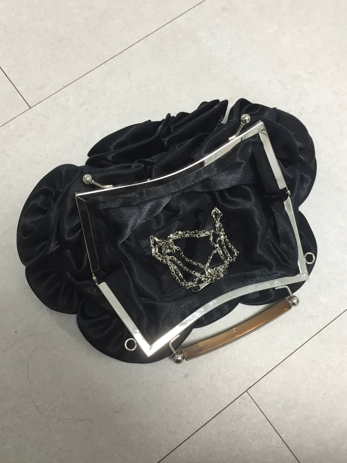 vintage flower bag 상품이미지3