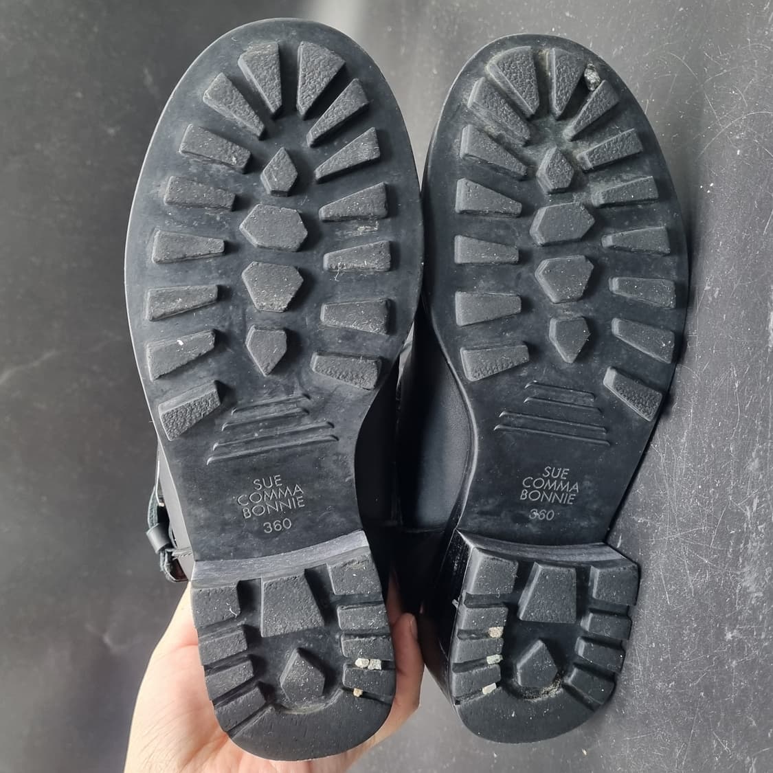 슈콤마보니 앵클부츠360 230 상품이미지3