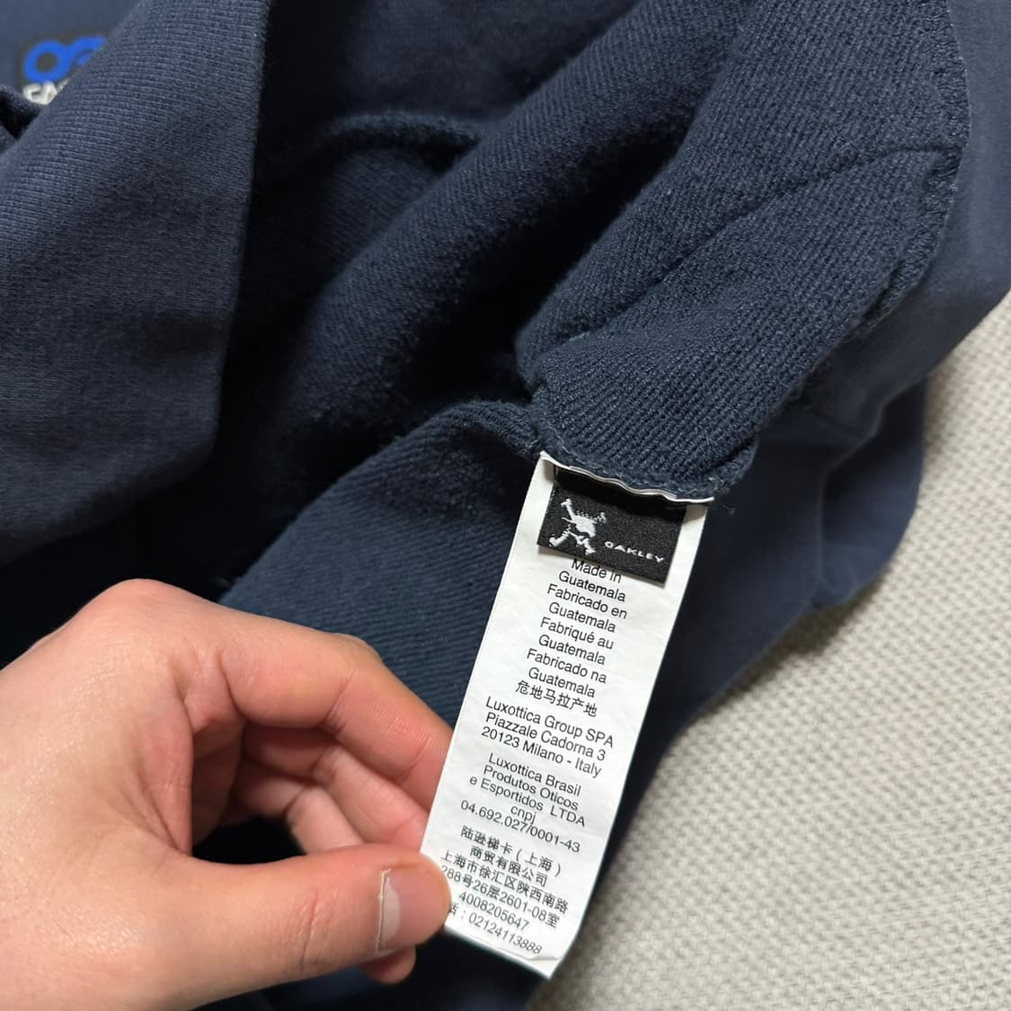 오클리 팩토리 파일럿 후드티 상품이미지3