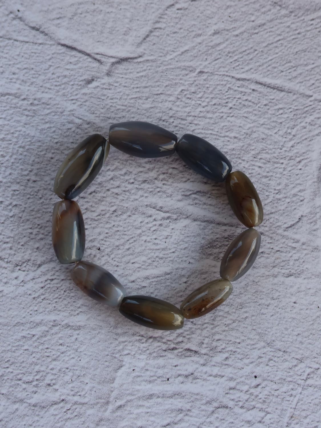 marbled bead bracelet 상품이미지4