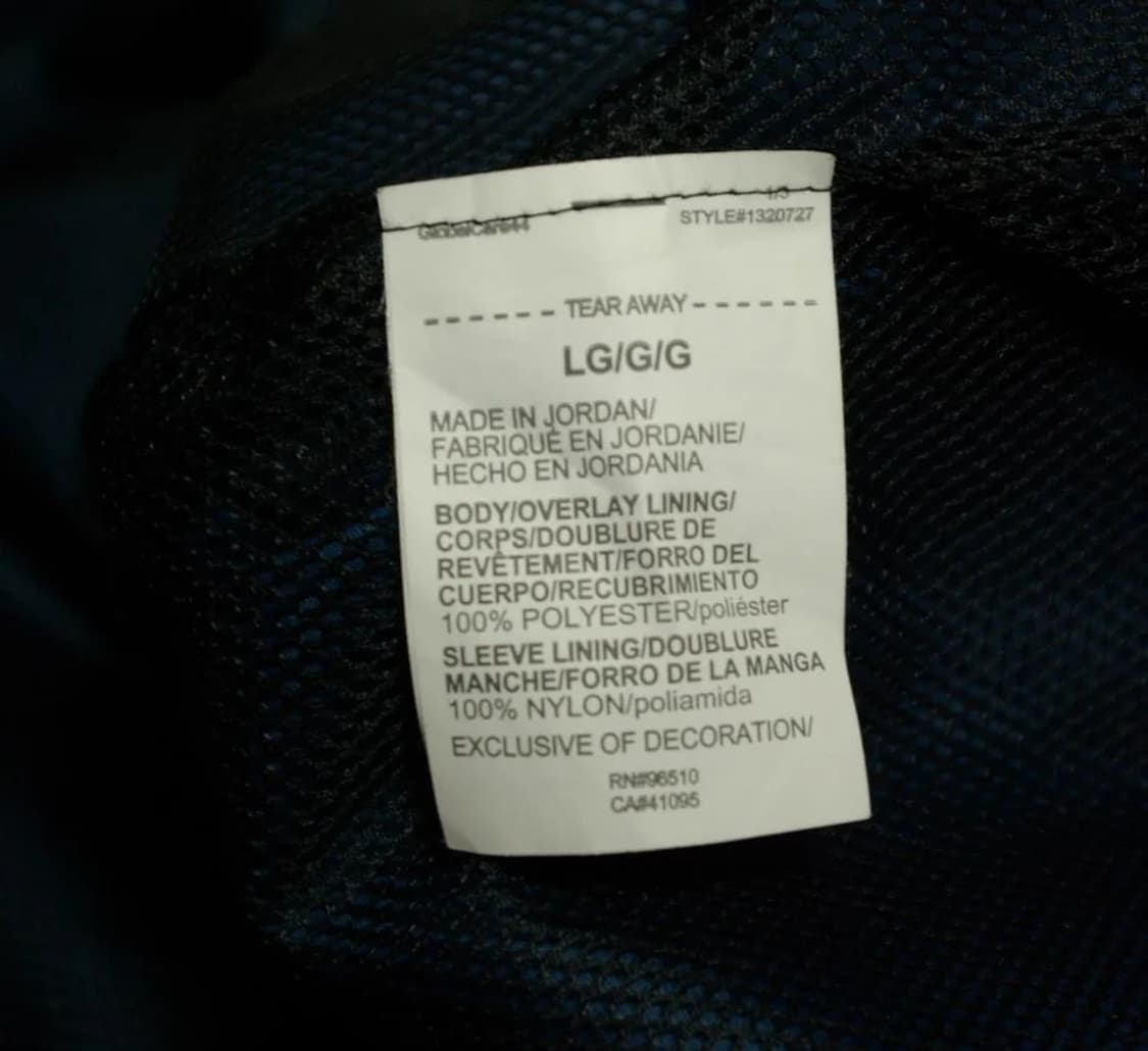 언더아머 바람막이 LG 상품이미지8