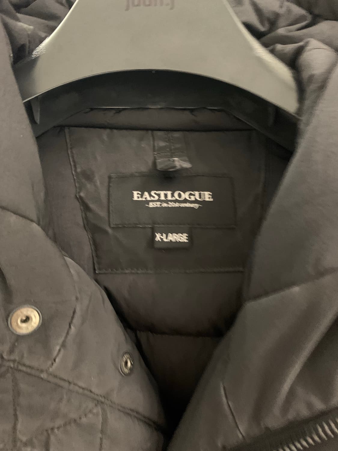 (XL) 이스트로그 유틸리티 파카 ver2 상품이미지2