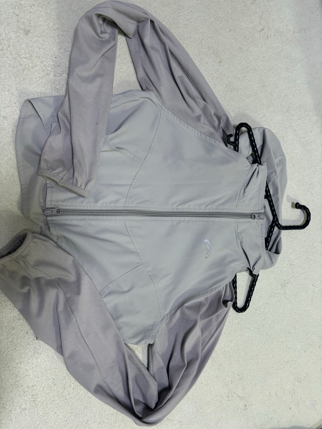 아트오브필드 오프숄더 바람막이 상품이미지2