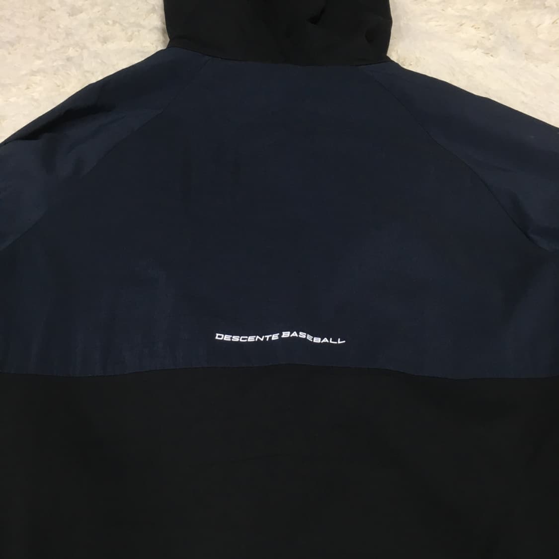 데상트 베이스볼 바람막이자켓 만원샵 CC04 상품이미지5