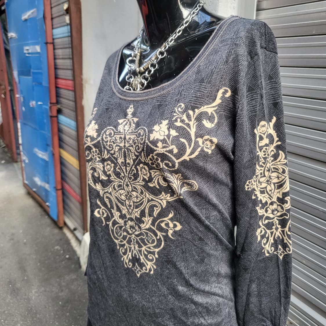 vanilla sugar long sleeves (7부) 상품이미지3