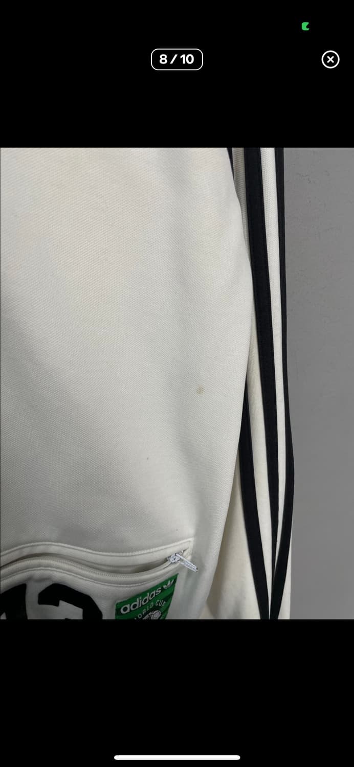 아디다스 독일 게르트 뮐러 트랙탑져지 A3338 상품이미지7