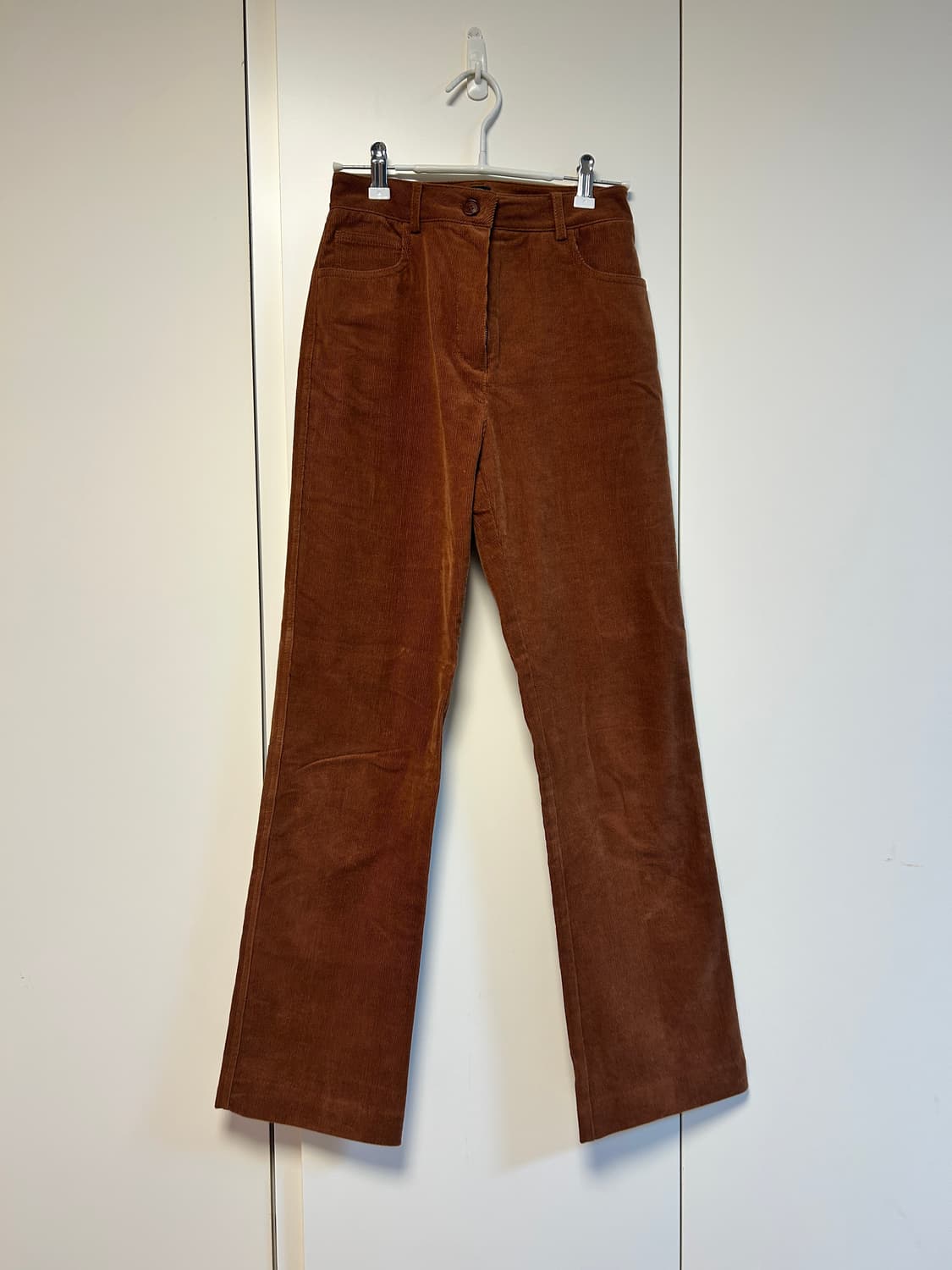 더바넷 Camel Bessette Corduroy Pants 상품이미지3